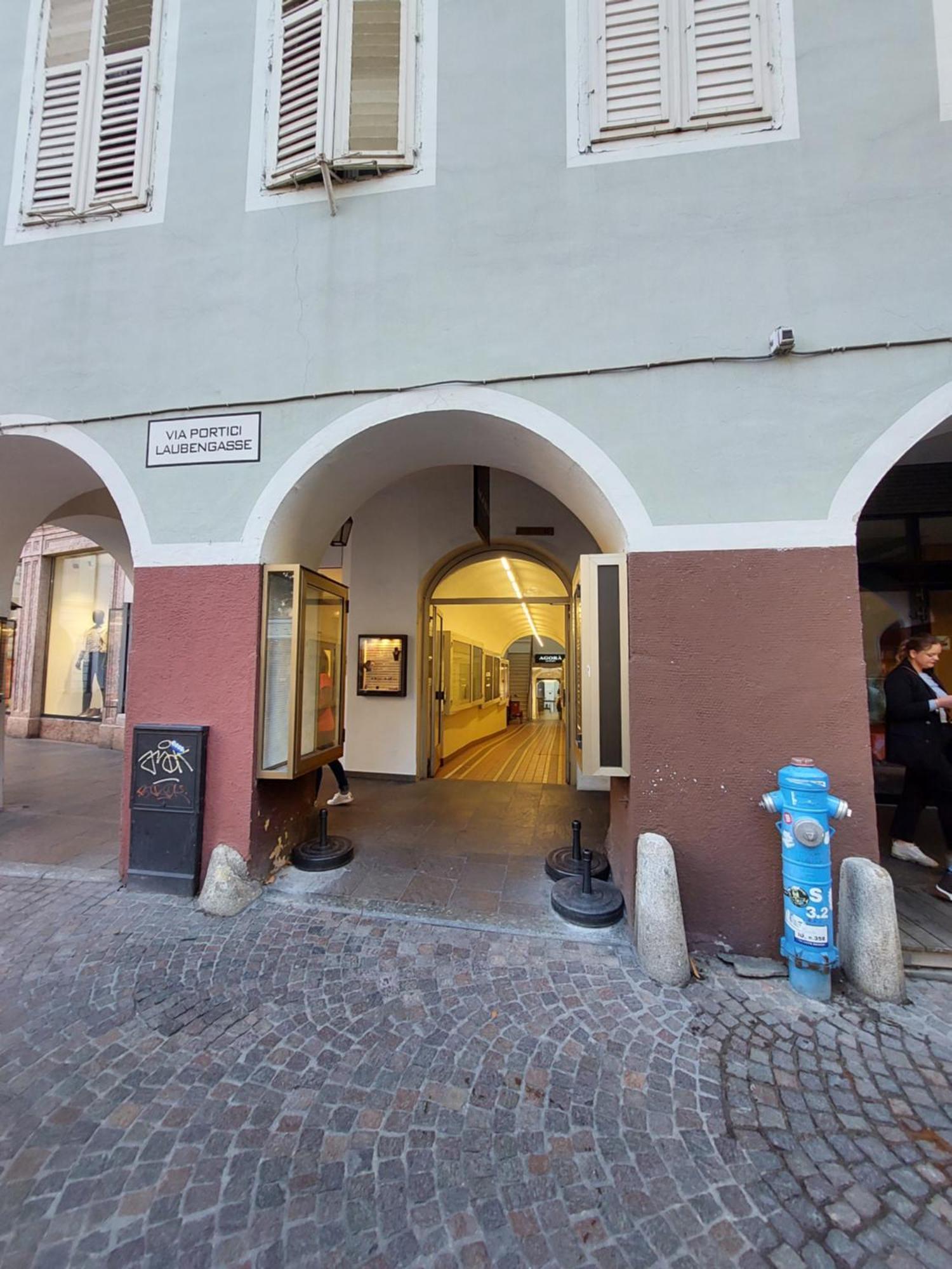 La Casa Di Ci-Ci Lejlighed Merano Eksteriør billede