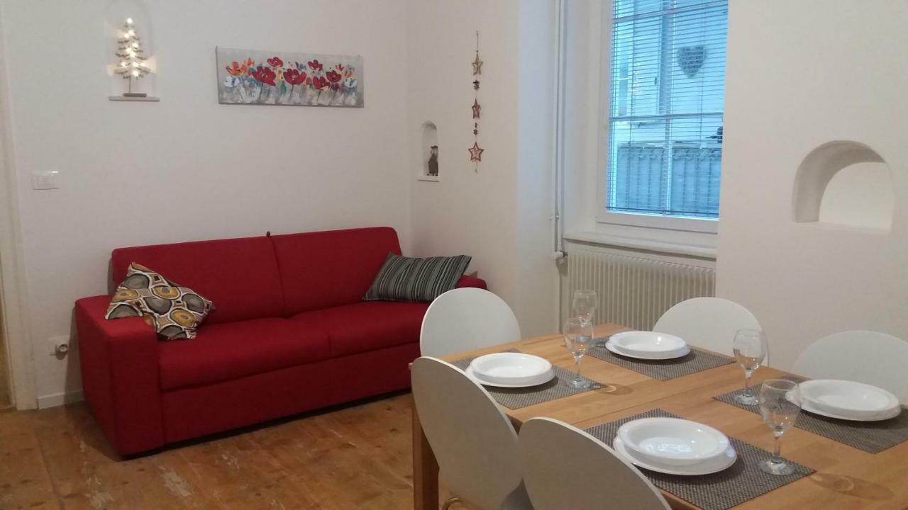 La Casa Di Ci-Ci Lejlighed Merano Eksteriør billede